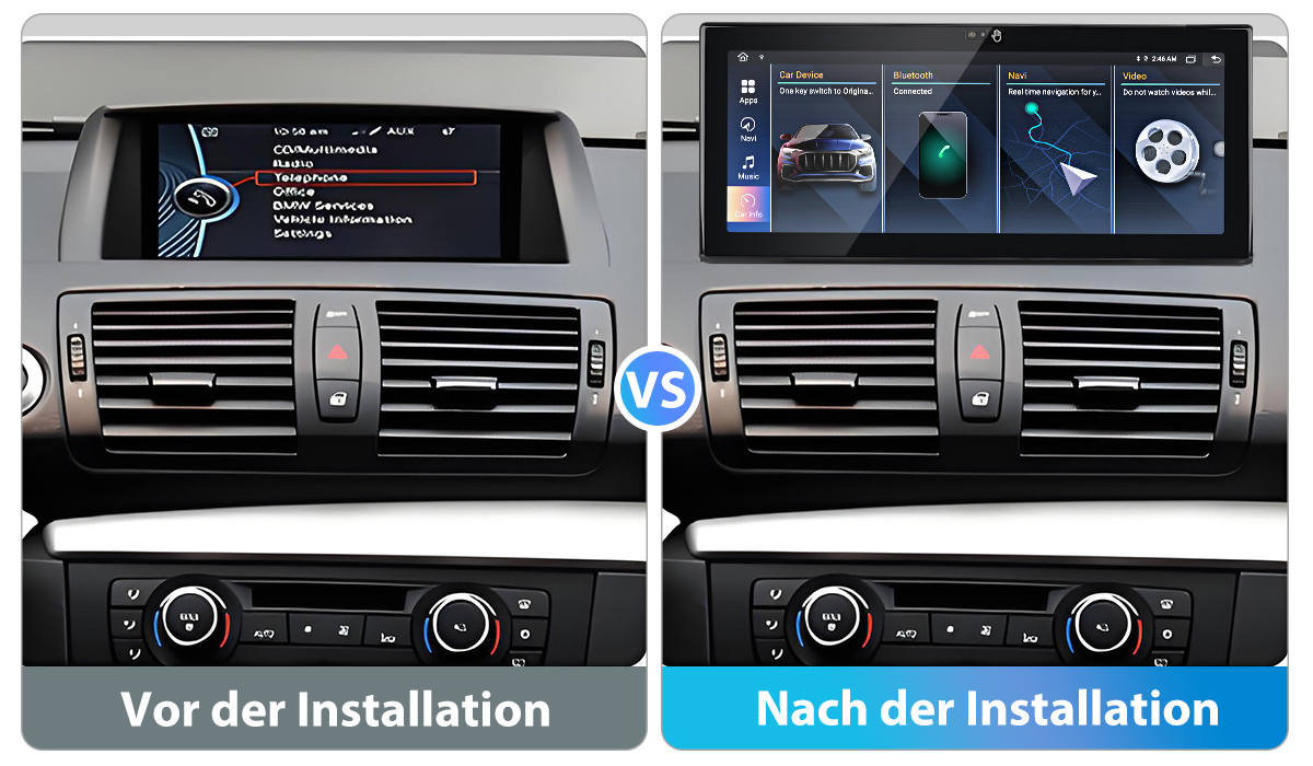 Autoradio Android Junsun – funzioni
