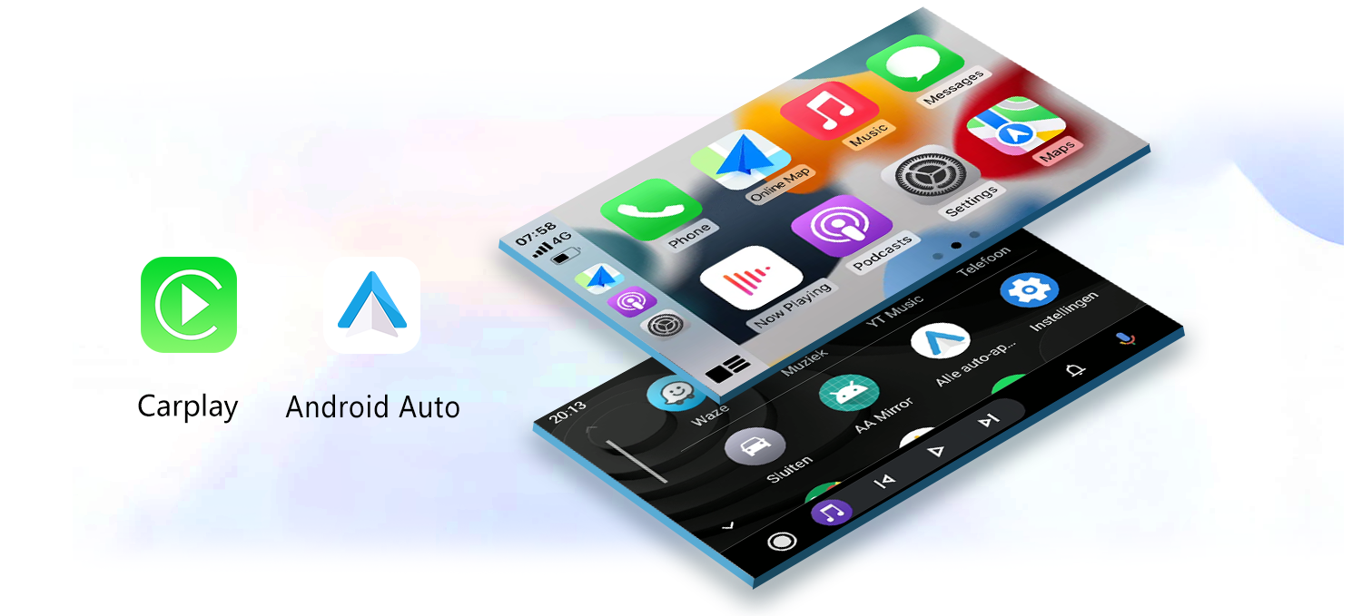 Autoradio Android Junsun – funzioni