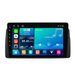 Junsun Autoradio Linux per BMW Serie 3 E46 E90 CarPlay Android Auto Bluetooth