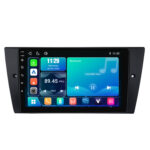 Junsun Autoradio Linux per BMW Serie 3 E46 E90 CarPlay Android Auto Bluetooth