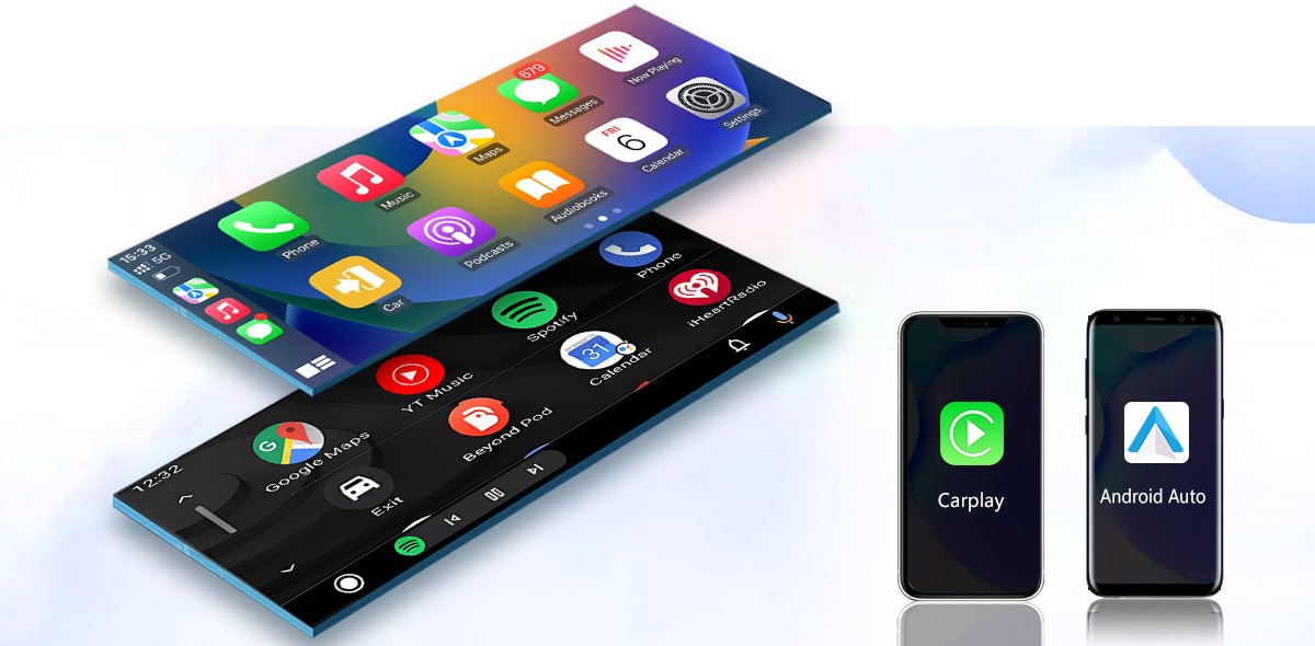 Autoradio Android Junsun – funzioni