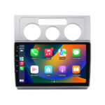 Junsun Radio per VW Touran Carplay Android Auto GPS Navigazione Carplay BT RDS
