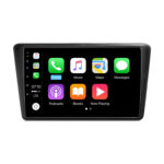 Junsun 256GB DAB+ Radio per Skoda Rapid 2012-2020 CarPlay Android Auto DAB+