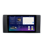Junsun Autoradio 2K per Smart 451 Fortwo CarPlay Android Auto X9