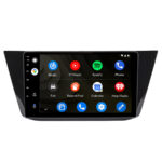 Junsun Radio per VW Tiguan II Carplay Android Auto GPS DAB+