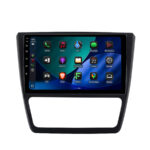 Junsun Radio per Skoda Yeti Carplay Android Auto & Bluetooth