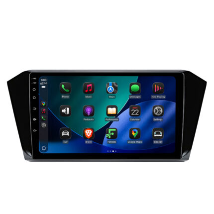 Junsun Radio per VW Passat B8 Carplay Android Auto Navigazione GPS DAB+