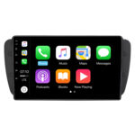 Junsun Autoradio 256GB per Seat Ibiza IV CarPlay Android Auto