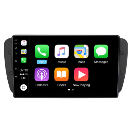 Junsun 256GB Radio für Seat Ibiza IV CarPlay Android Auto