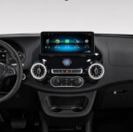 Junsun Autoradio per Mercedes Vito W447 CarPlay Android Auto Bluetooth