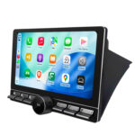 Autoradio Volkswagen T5 Android V2 10,6 pollici con manopola – Junsun – 2
