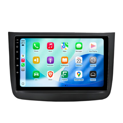 Junsun Autoradio Linux 10" per Mercedes Vito W639 2006-2015 CarPlay Android Auto Bluetooth