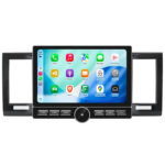 Autoradio Volkswagen T6 Android V2 con manopola 10,6 pollici – Junsun – 2