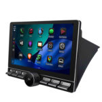 Autoradio Volkswagen T5 Android V2 10,6 pollici con manopola – Junsun