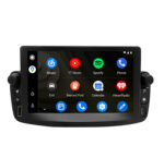 Junsun Autoradio Linux 7" per Peugeot 107 Citroën C1 CarPlay Android Auto Bluetooth – 2