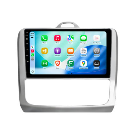 Autoradio Ford Focus 2 MK2 Linux 9 pollici con CarPlay – Junsun – 2