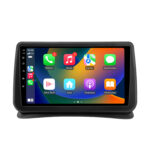 Autoradio Clio 3 Linux 9 pollici con CarPlay wireless – Junsun