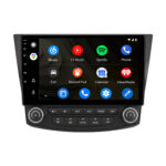 Autoradio Honda Accord 7 Linux 10 pollici con CarPlay – Junsun