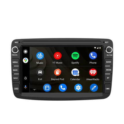 Autoradio Dacia Sandero Logan Duster Linux 7 pollici con CarPlay – Junsun – 2