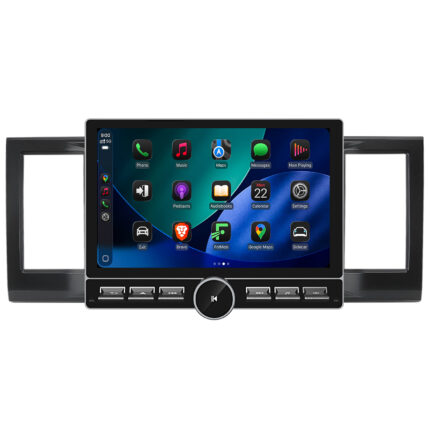 Autoradio Volkswagen T6 Android V2 con manopola 10,6 pollici – Junsun