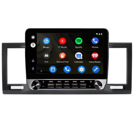 Autoradio VW T6 Linux 10,6 pollici con manopola – Junsun