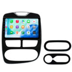 Junsun Autoradio Linux 10" per Renault Clio IV CarPlay Android Auto Bluetooth – 2