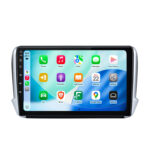 Autoradio CarPlay Peugeot 208 e 2008 Linux 10 pollici – Junsun
