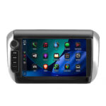 Junsun Autoradio Linux 8" per Peugeot 208 2008 CarPlay Android Auto Bluetooth