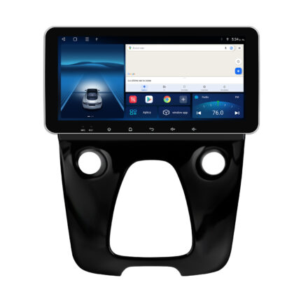 Autoradio Toyota Aygo Peugeot 108 Citroën C1 Linux 10 pollici – Junsun – 2