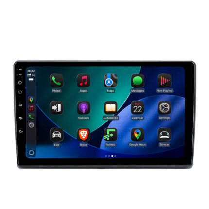 Autoradio Peugeot Partner e Citroën Berlingo II Linux 9 pollici – Junsun – 2