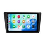 Autoradio CarPlay Skoda Rapid Linux 9 pollici – Junsun – 2