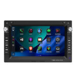 Junsun Autoradio Linux 7" per VW Golf 4 Passat B5 Polo 9N 9N3 CarPlay Android Auto Bluetooth