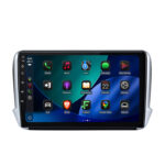 Autoradio CarPlay Peugeot 208 e 2008 Linux 10 pollici – Junsun – 2