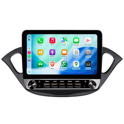 Autoradio Opel Corsa E Linux 10,6 pollici con manopola – Junsun