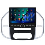 Autoradio Mercedes Vito W447 Android V2 10,6 pollici – Junsun