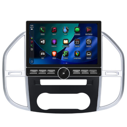 Autoradio Mercedes Vito W447 Android V2 10,6 pollici – Junsun