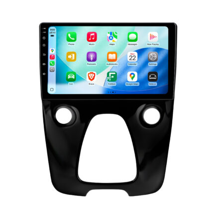 Autoradio Toyota Aygo Peugeot 108 Citroën C1 Linux 10 pollici – Junsun