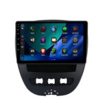 Stereo Citroën C1 e Peugeot 107 Linux 10 pollici con CarPlay – Junsun