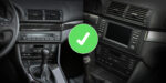 Autoradio BMW E39 Serie 5 e X5 E53 Linux 9 pollici – Junsun – 3