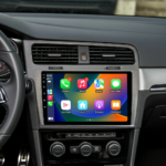 Autoradio Golf 7 Linux 10 pollici con CarPlay – Junsun – 4