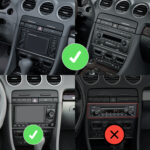 Junsun Autoradio Linux 7" per Audi A4 B6 B7 CarPlay Android Auto Bluetooth – 3