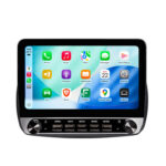 Stereo Smart 453 Linux 10,6 pollici con manopola e CarPlay – Junsun