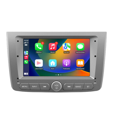 Junsun Autoradio Linux 7" per Alfa Romeo MiTo CarPlay Android Auto Bluetooth – 2