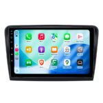 Junsun Autoradio Linux 10" per Skoda Superb II CarPlay Android Auto Bluetooth